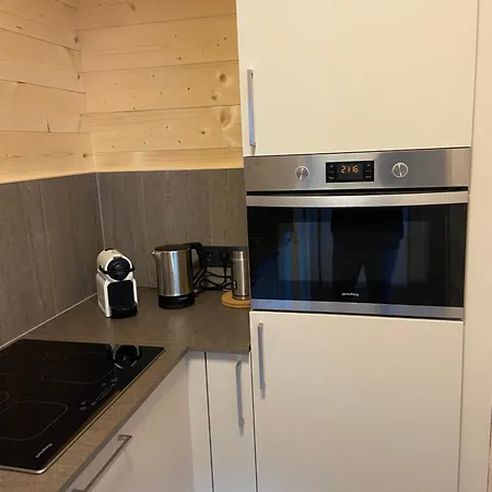 Entspannen Im Holzchalet Mit Panoramablick, Ruhe Und Infrarotsauna Lejlighed *