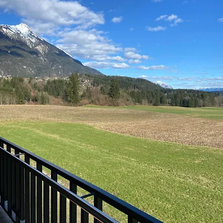 Entspannen Im Holzchalet Mit Panoramablick, Ruhe Und Infrarotsauna Διαμέρισμα *