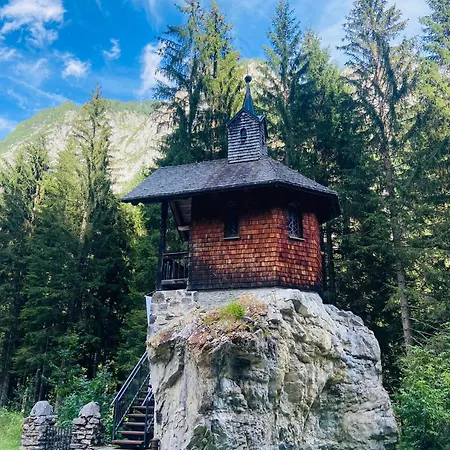 Entspannen Im Holzchalet Mit Panoramablick, Ruhe Und Infrarotsauna *