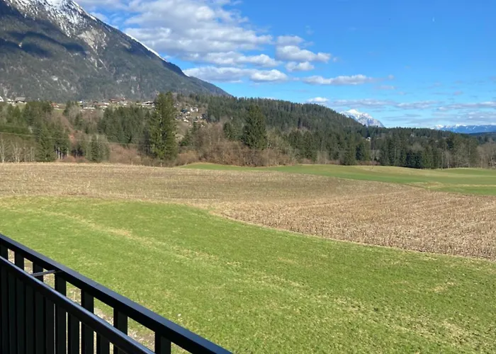 Entspannen Im Holzchalet Mit Panoramablick, Ruhe Und Infrarotsauna דירה *