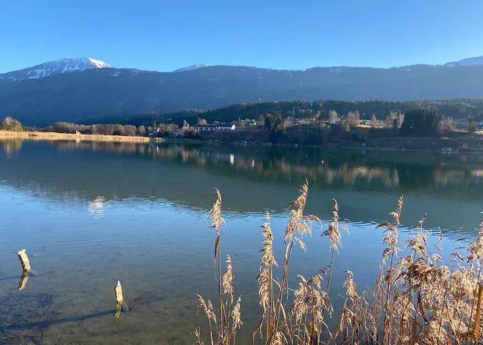 דירה Entspannen Im Holzchalet Mit Panoramablick, Ruhe Und Infrarotsauna הרמגור