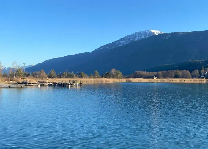 Entspannen Im Holzchalet Mit Panoramablick, Ruhe Und Infrarotsauna דירה