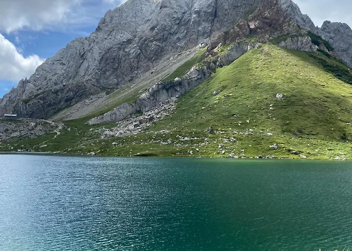 דירה Entspannen Im Holzchalet Mit Panoramablick, Ruhe Und Infrarotsauna *