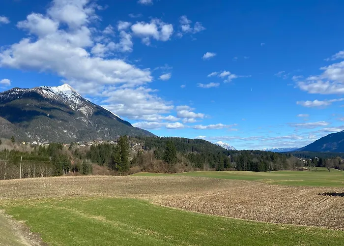 דירה Entspannen Im Holzchalet Mit Panoramablick, Ruhe Und Infrarotsauna הרמגור